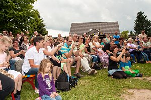 Tolles Programm der "Kleinen Strolche"