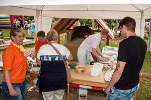 Tolles Programm der "Kleinen Strolche"