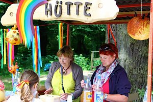 Die Welt der Farben in W&uuml;lfingerode