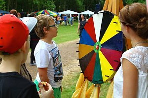 Die Welt der Farben in W&uuml;lfingerode