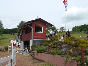 Reitturnier 2014 in Uder