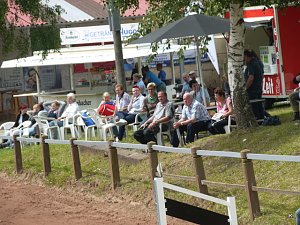 Reitturnier 2014 in Uder