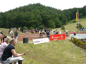 Reitturnier 2014 in Uder