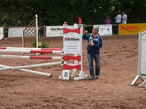 Reitturnier 2014 in Uder