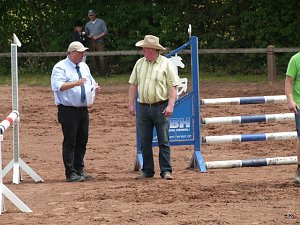 Reitturnier 2014 in Uder