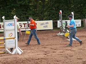 Reitturnier 2014 in Uder