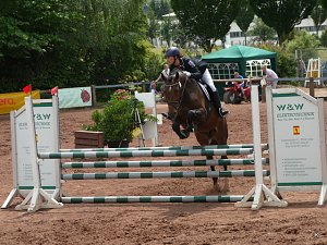 Reitturnier 2014 in Uder