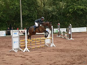 Reitturnier 2014 in Uder
