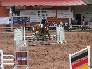 Reitturnier 2014 in Uder
