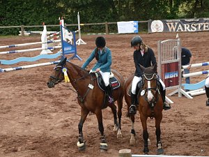 Reitturnier 2014 in Uder