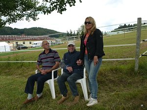 Reitturnier 2014 in Uder
