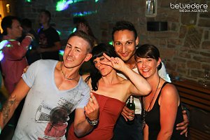 Party im Jugendclubhaus