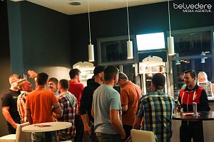 Party im Jugendclubhaus
