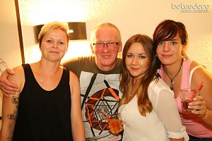 Party im Jugendclubhaus