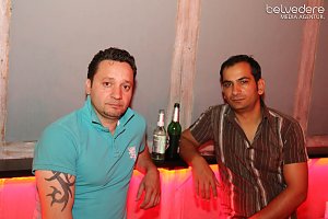Party im Jugendclubhaus