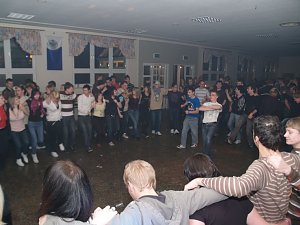 1 Euro Party Bischofferode.nnz-City Scout on Tour
