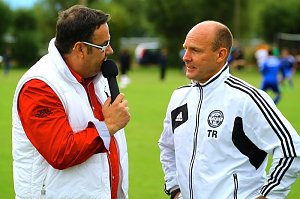 Wacker testet in Urbach