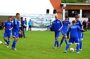 Wacker testet in Urbach
