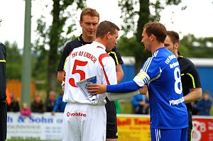 Wacker testet in Urbach