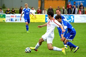 Wacker testet in Urbach