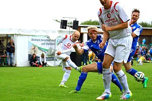Wacker testet in Urbach