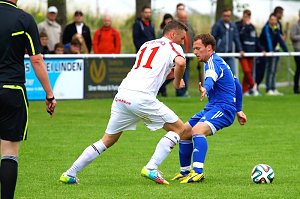 Wacker testet in Urbach