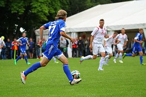 Wacker testet in Urbach