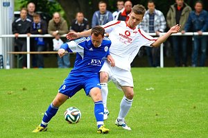 Wacker testet in Urbach