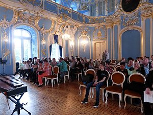 Schuljahresabschlusskonzert der Musikschule