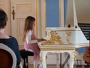 Schuljahresabschlusskonzert der Musikschule