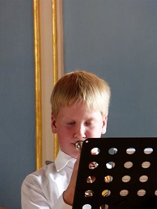 Schuljahresabschlusskonzert der Musikschule