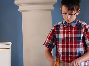 Schuljahresabschlusskonzert der Musikschule
