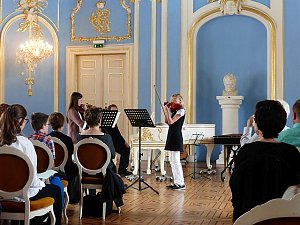 Schuljahresabschlusskonzert der Musikschule
