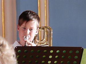 Schuljahresabschlusskonzert der Musikschule