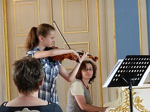 Schuljahresabschlusskonzert der Musikschule