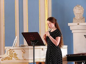 Schuljahresabschlusskonzert der Musikschule
