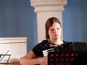 Schuljahresabschlusskonzert der Musikschule