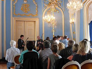 Schuljahresabschlusskonzert der Musikschule