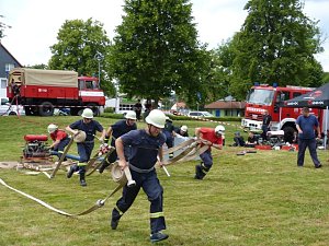 Wettkampf der "Gro&szlig;en"