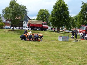 Wettkampf der "Gro&szlig;en"