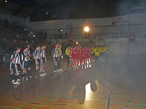 Kreisliga traf auf Bundesliga