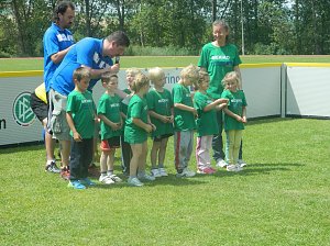 Deutschland ist Fu&szlig;ball-Weltmeister!