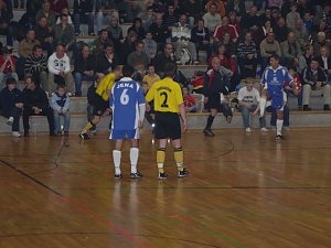 Kreisliga traf auf Bundesliga