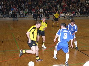 Kreisliga traf auf Bundesliga
