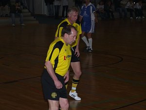 Kreisliga traf auf Bundesliga