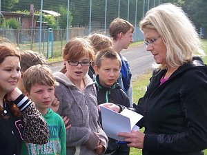Bewegung ist wichtig