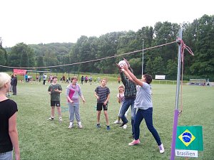 Bewegung ist wichtig