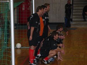 Kreisliga traf auf Bundesliga