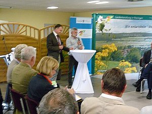Interessante Projekte vorgestellt