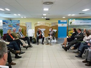 Interessante Projekte vorgestellt